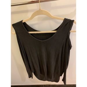 South Moon Under Off The Shoulder Top